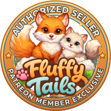 Fluffy Tails — Authorized Seller